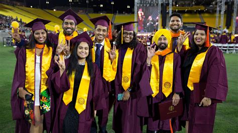 asu graduation|More.